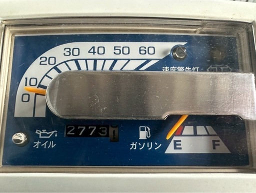 ホンダ ジャイロUP TA01 2773km ミニカー登録 2スト 無料配送有 現状販売 現車確認必須❗️ バンガレージ神奈川 ホンダ ジャイロUP TD01 2773km ミニカー登録 2スト 無料配送有 現状
