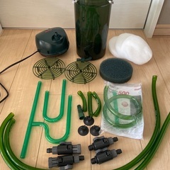 エーハイム クラシックフィルター ２２１３の画像