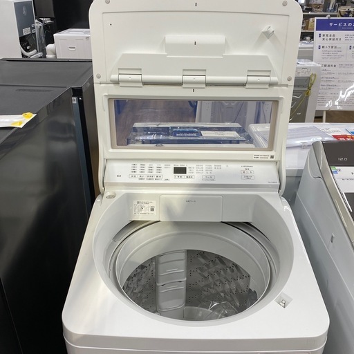 Panasonic 全自動洗濯機【トレファク東大阪店】