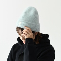 アミパリス ニット帽の画像