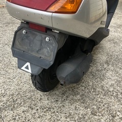 エンジン始動動画あり　西成区長橋スペイシー100の画像