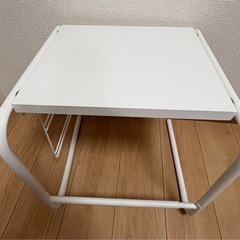 伸縮レンジラックの画像