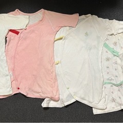 70 長袖 15着　Tシャツ、カバーオール 肌着の画像