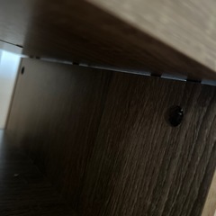 テレビ台50インチ乗りませんの画像