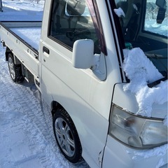 ダイハツハイゼットトラック 軽トラ 4WD MTの画像