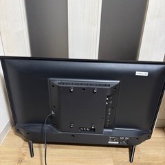 急募‼️ハイセンス　液晶テレビ32インチの画像