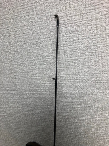 【バスロッド】スティーズ SC6111M/MHRB