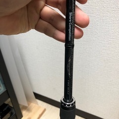 【バスロッド】スティーズ SC6111M/MHRBの画像