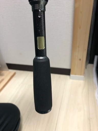【バスロッド】スティーズ SC6111M/MHRB