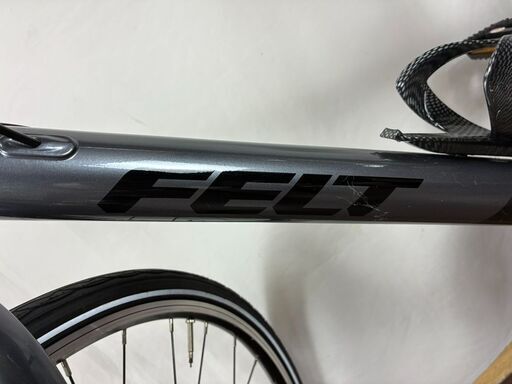 FELT フェルト VERZASPEEDクロスバイク S51 サイズ アルミフレーム 3×8 24ギア