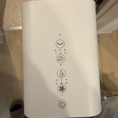 冷風機の画像