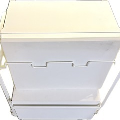 収納キャスター付きの画像