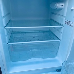 ④✅ニトリ2ドア冷凍冷蔵庫✅ ✅NTR-106✅の画像