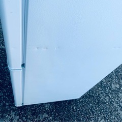 ④✅ニトリ2ドア冷凍冷蔵庫✅ ✅NTR-106✅の画像