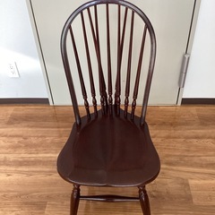 ヴィンテージ　ウィンザーチェアー【町田市再生家具】253121の画像