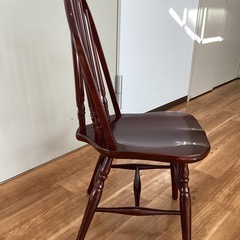 ヴィンテージ　ウィンザーチェアー【町田市再生家具】253121の画像