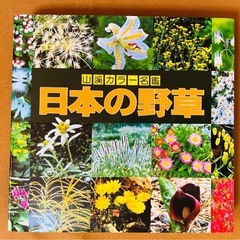 お花関連の図鑑・本/全７冊の画像