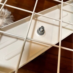 パイプシングルベッドフレーム、コイルマットレスのセット　シングルベッドセットの画像