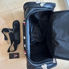 ルコック　ゴルフバッグの画像