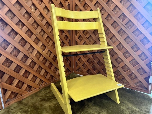 ストッケ トリップトラップ 中古 販売 買取 江戸川区 リサイクルショップ