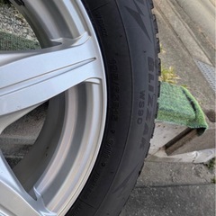 冬195／65R15の画像