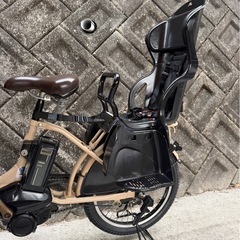 電動自転車の画像