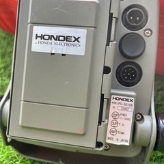 ゴムボート魚探セット
の画像