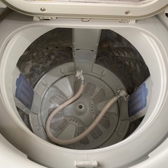 2018年製　Panasonic Wash&Dry 全自動洗濯乾燥機　8kgの画像