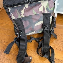 ペット用 キャリーリュックの画像