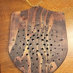 コウモリラン　ビカクシダ　板付用の板の画像