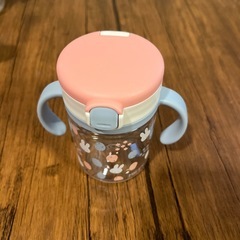 リッチェル　ストローマグ、スパウトマグの画像