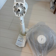 扇風機の画像