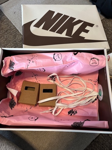 NIKEスニーカー