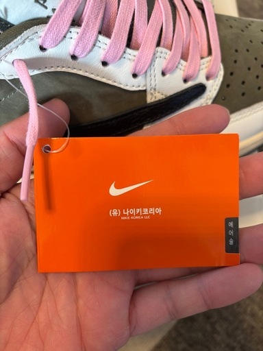 NIKEスニーカー