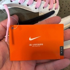 NIKEスニーカーの画像