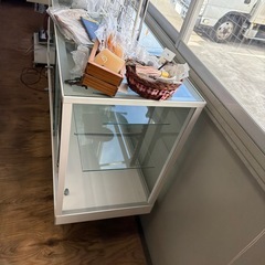 ショーケースの画像