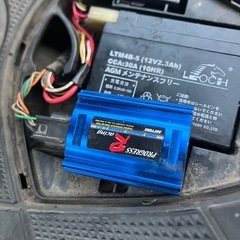 値下げ中　公道最速原付仕様！　ZZ 　神奈川発　廃盤ZEROデュークチャンバー付の画像