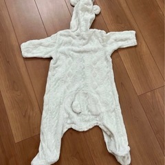 カバーオールの画像