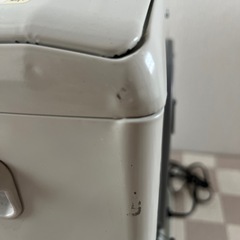 ダイニチ　石油ファンヒーター　16年製の画像