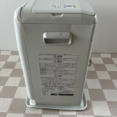 ダイニチ　石油ファンヒーター　16年製の画像