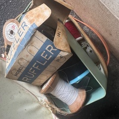 ブラザー　ミシン　アンティーク　の画像