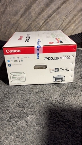 Canon PIXUS MP990 インクジェットプリンター