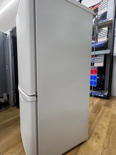 Panasonic 2ドア冷蔵庫 NR-B14HW-W 2022年製 138L