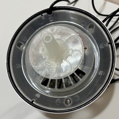 USBアロマディフューザー LEDライトの画像