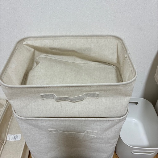 無印まとめ売り　木製小物収納6段　壁につけられる家具棚　長押　3連ハンガー　など