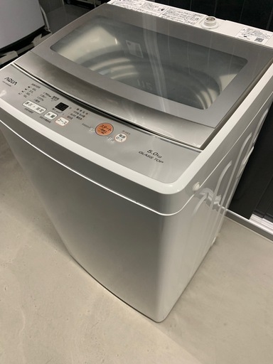 ⭐️?³₃✨️お届け設置無料(⛩✨️京都限定 特別価格❣️⛩)❣❣️?洗濯機?AQUA 5kg 2019年製❣️❣️