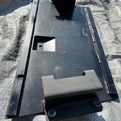 ジムニーJB23トランスファーガード
の画像