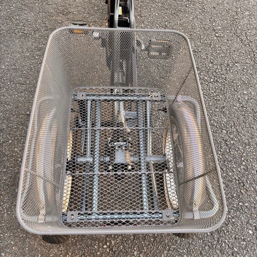 電動アシスト自転車◇三輪ワゴン◇PELTECH◇20×16型