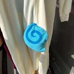 妖怪ウォッチ  コマさん きぐるみの画像