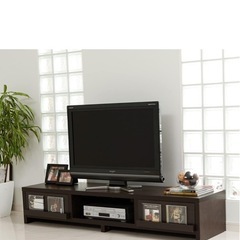 ロウヤ　テレビボードの画像